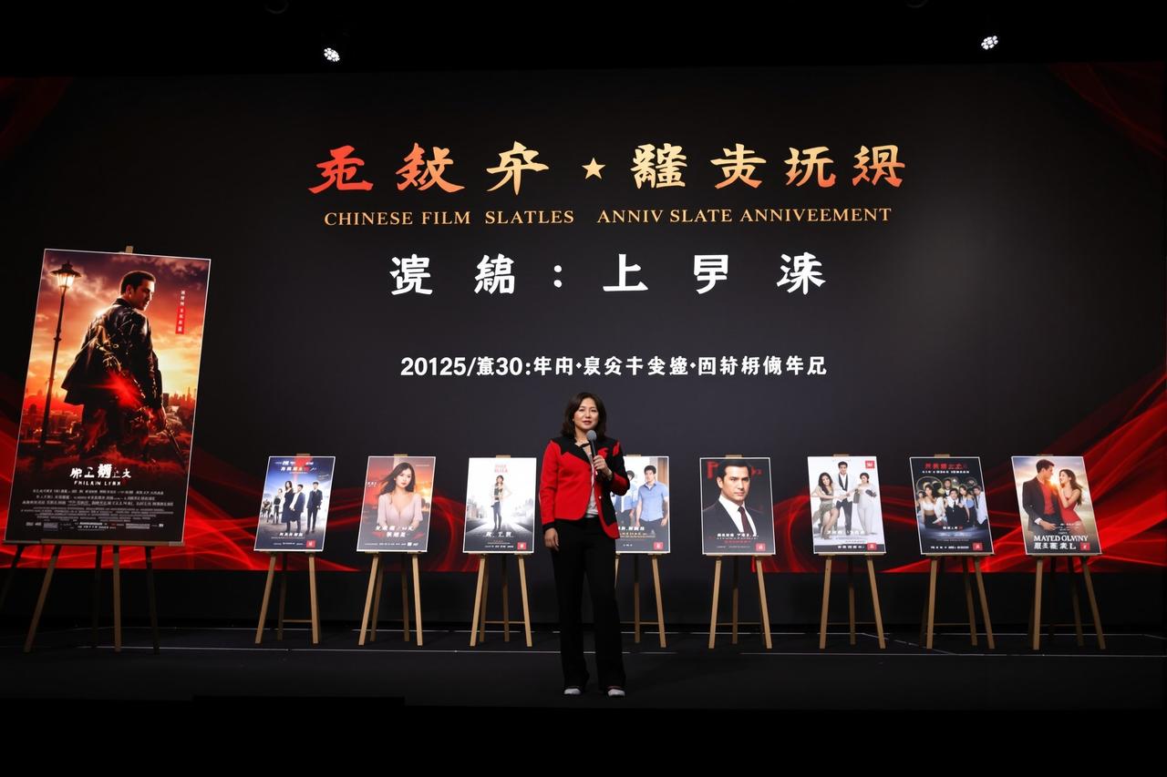 ck影院2026年度片单正式发布,12部精品力作震撼亮相