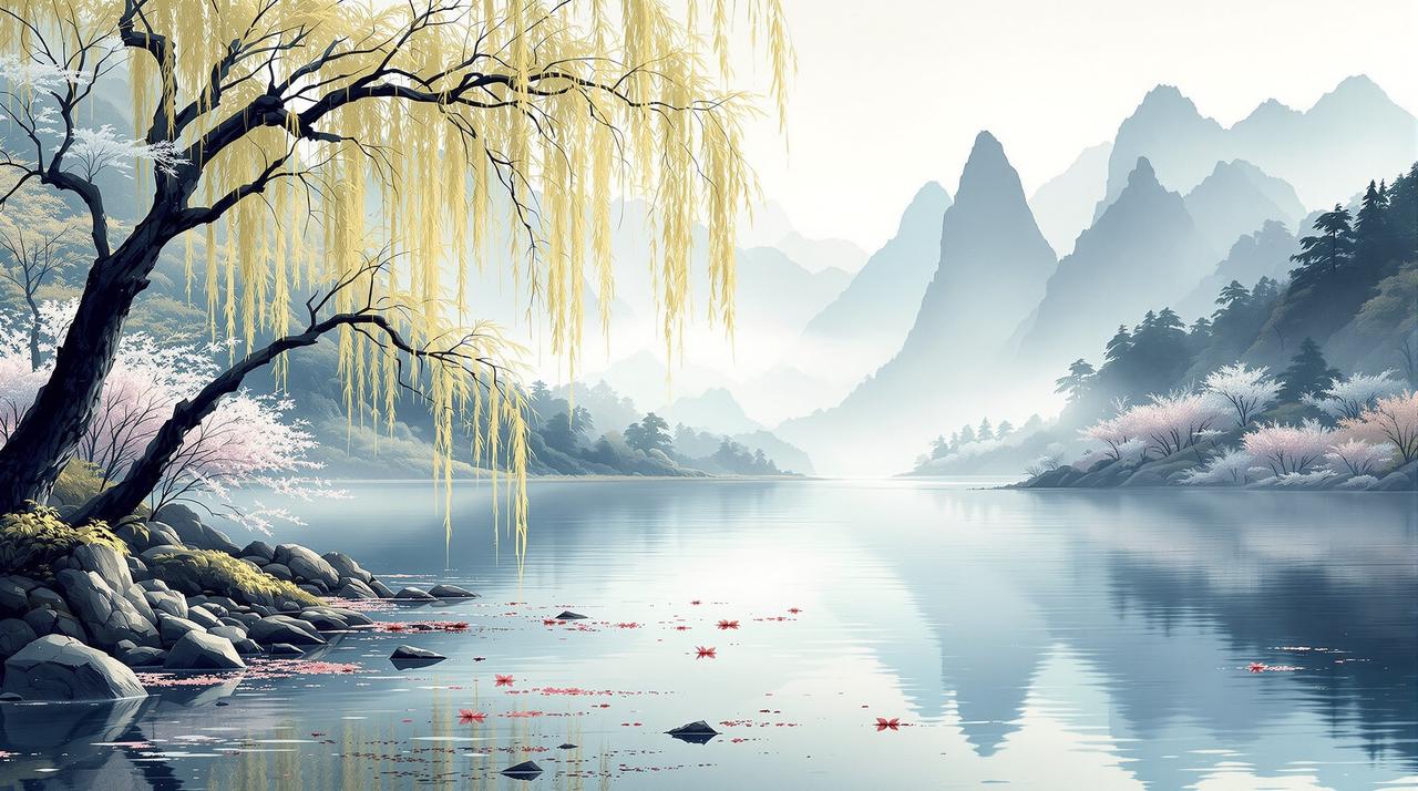土豆视频 - 春江水暖 土豆视频上新预告 - 春江水暖